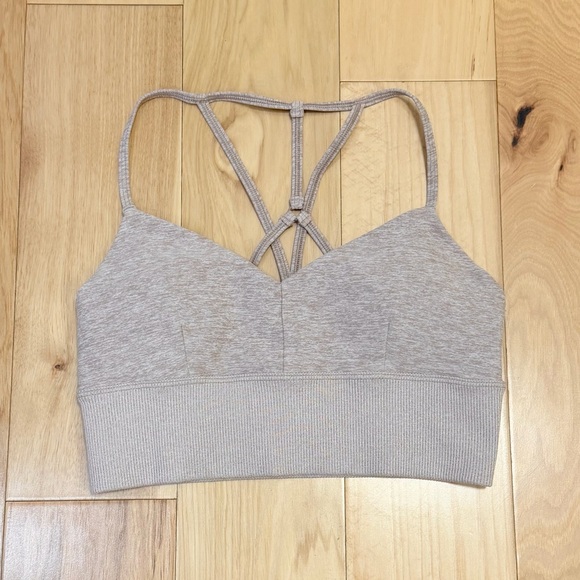 ALO Yoga Other - LIKE NEW Alo Yoga Women’s Alosoft Lavish Sports Bra